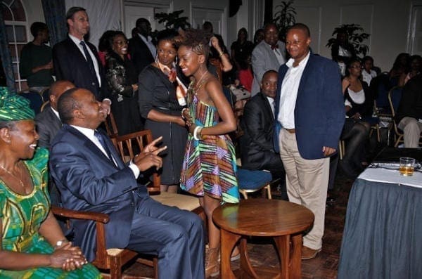 After Uhuru gracing her party, Lady Karun Aims Higher