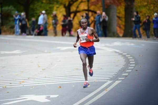  Kenyans Mutai, Jeptoo Win New York Marathon Titles