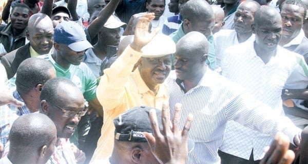 Raila Odinga Warns Uhuru and Ruto Against Boycotting ICC Trials