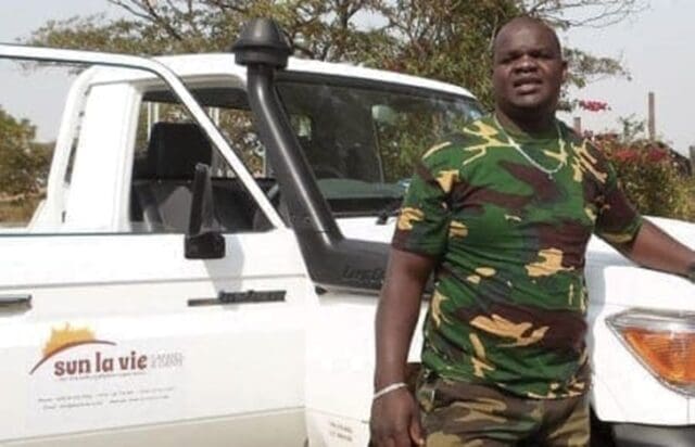 From Tout to High-Flying CEO of a Tour Company