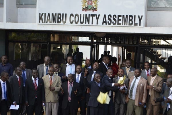 Kiambu's Big Landowners Dump Coffee for Real Estate Boom