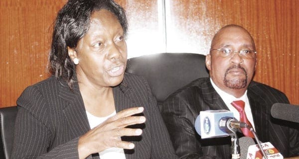 30 MPs Sign Up to Sack Lands Cabinet Secretary Charity Ngilu