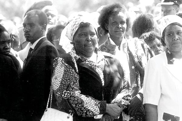 The First Lady Kenya never had-Story of Moi and Lena Tungo Moi 