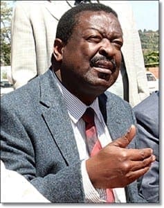 Mudavadi