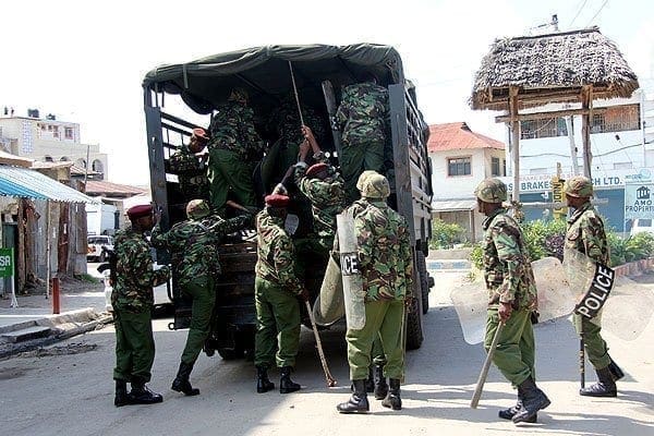 Tension in Mombasa as Al-Shabaab Islamist cleric is killed