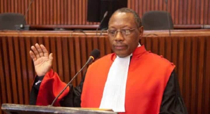 Justice Waki elected President of Special Court in Sierra Leone