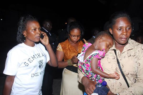 Kenyans Stranded Deep In South Sudan Cry For Help