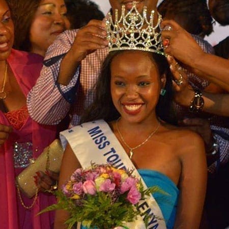 Miss Taita Taveta Crowned Miss Tourism Kenya