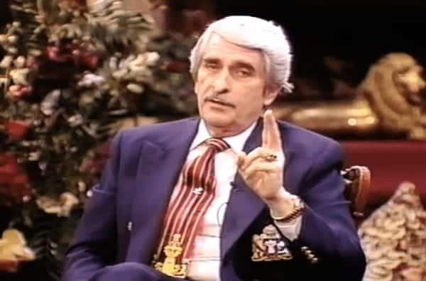 Trinity Broadcasting Network (TBN) Founder Paul Crouch Dies at 79