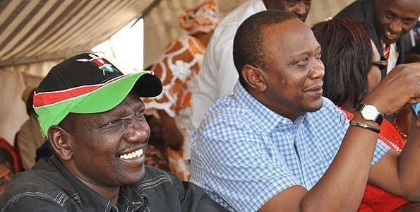  Ruto Meets Kalenjin MPs Amid Jubilee Wrangles Over Uhuru Visit