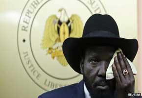 Rebels Take South Sudan Town Bor After 'Coup Attempt'