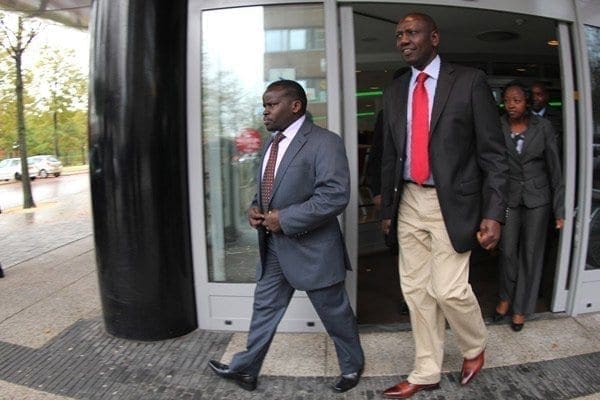 5 States allowed to file in an appeal to have Ruto skip part of ICC case