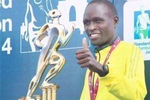 Kenyan Evans Ruto Win Top Mumbai Marathon Titles