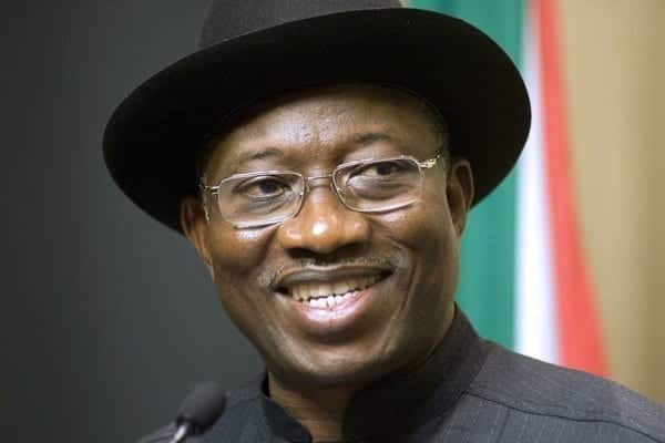 PHOTO | FILE President Goodluck Jonathan of Nigeria.