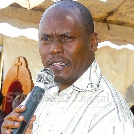 Kabogo is embarrassing the President, Duale says