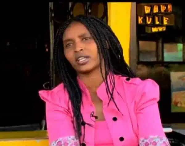 Hapa Kule News Comedian Purity Mwirigi AKA Kagwiria Laid To Rest