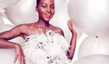 LUPITA SHOWS OFF HIDDEN TALENT AWAY FROM HOLLYWOOD GLARE