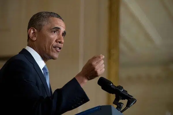 Barack Obama's speech delivered in ACCRA GHANA