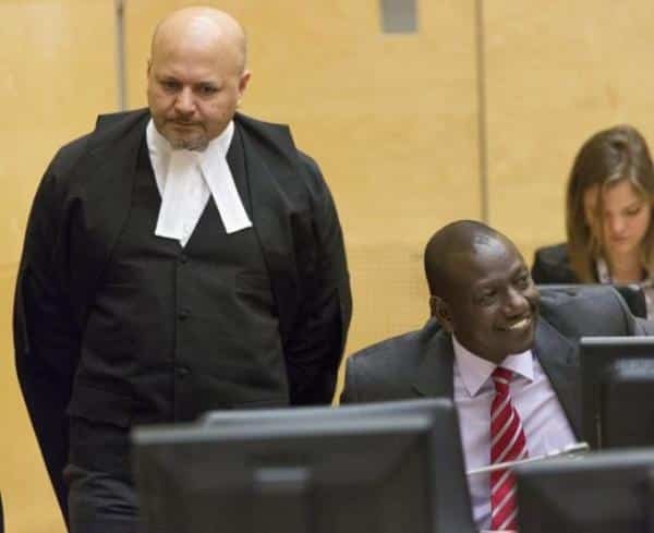 International Criminal Court defends William Ruto’s granted request