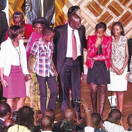 Ruto's Daughter June Ruto Not Appointed Deputy Ambassador