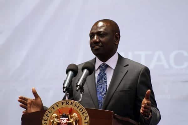 DP Ruto Addresses Government Plan to Combat Coronavirus