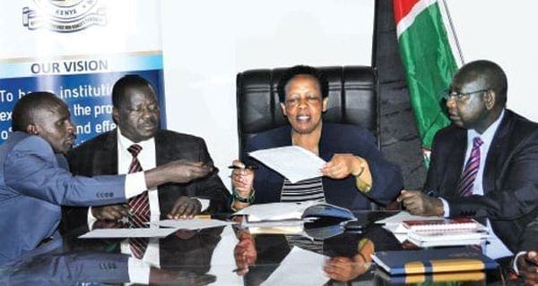 TSC to recruit teachers to replace those who left