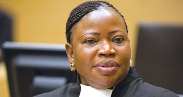 <a href='?searchtext=ICC&searchbutton=SEARCH'> ICC</a> Prosecutor Fatou Bensouda suffers serious jolt in Uhuru Kenyatta, William Ruto trials