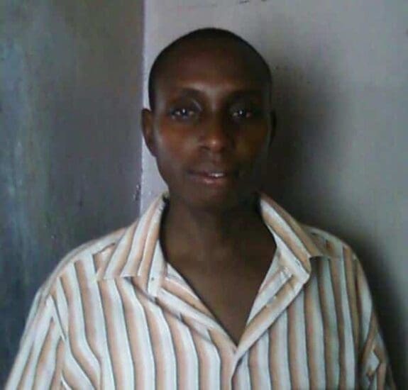 Death announcement of Harrison Kaguongo Ngatia of Mombasa 