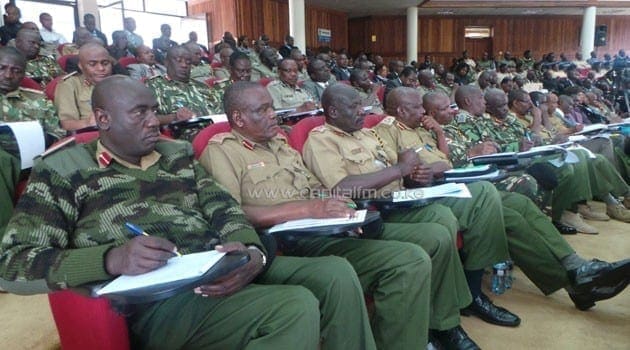 More than 100 police officers to be vetted