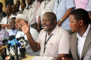 Ruto-Governors