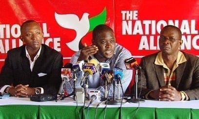 Drama as TNA meeting to kick out Nyeri MCA