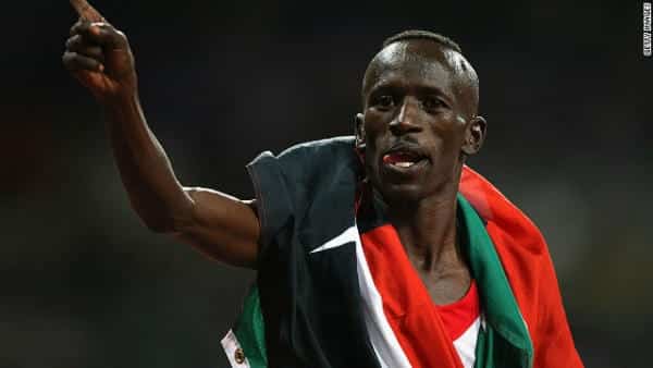 Kemboi Reveals How He Spent Sh25 Million in a Single Day