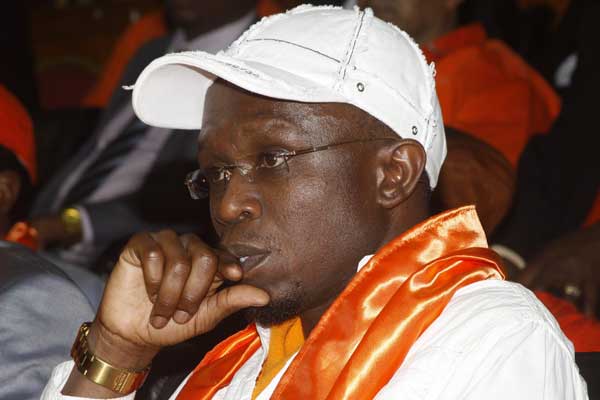 Ababu to launch new party, says he can work with Jubilee
