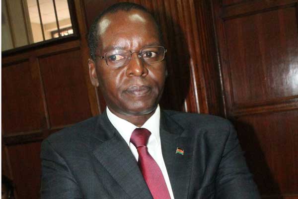 Kimunya Arrested Over Irregular Land Deal