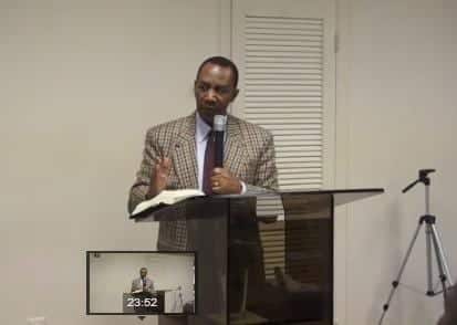 Evangelist Isaac Kariuki Profile | Diaspora Messenger