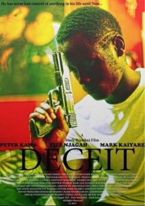 Kenyan film “Deceit”