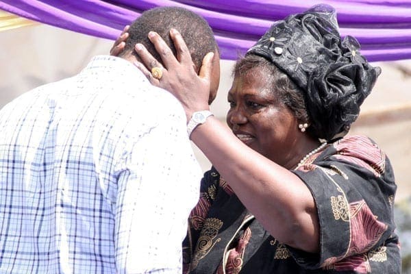 Revealed: The Kenyatta family lineage-Mama Ngina now family matriarch