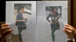 Police Identify Holders of Stolen Passports on Malaysian Plane