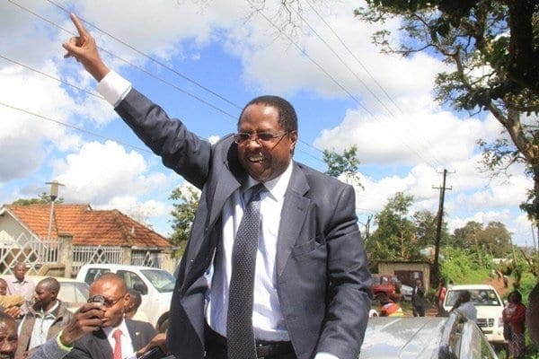 Governor Wambora Secures Court Order Against Impeachment