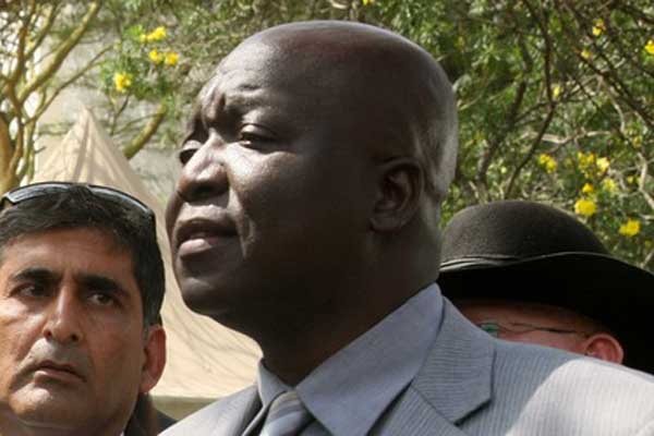 Midiwo hospitalised after daylong campaigns in Homa Bay