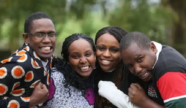 Kenyan missionaries 'returning favour' with trip to New Zealand.