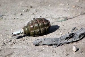 Two Suspects Arrested with Grenades in Eastleigh