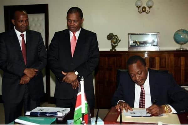 Polygamy now legal in Kenya-Uhuru signs Bill