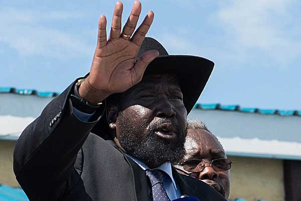 We Signed Peace Deal Under Duress to Avoid Arrest, Kiir Claims