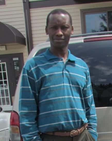 Sudden death of Daniel Mbogo of Walkersville, Maryland