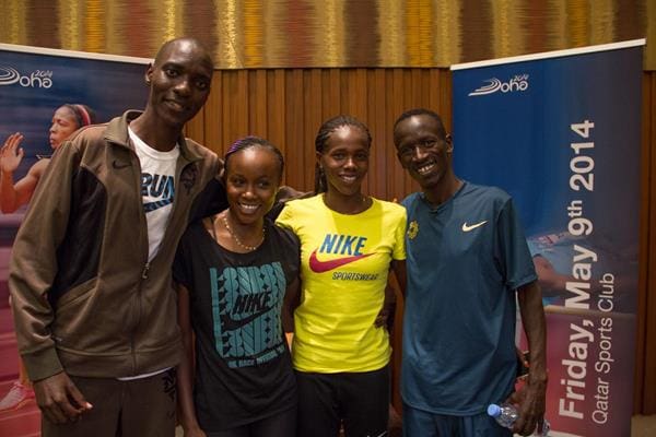 Eunice Sum, Asbel Kiprop, Ezekiel Kemboi shine at 2014 IAAF in Doha