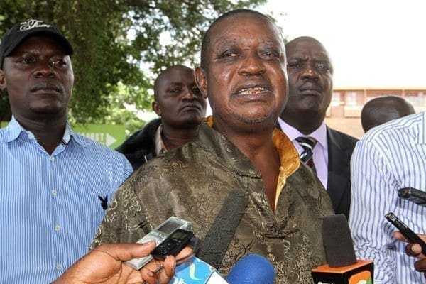ODM Begins Process of Expelling MP for Embracing Ruto