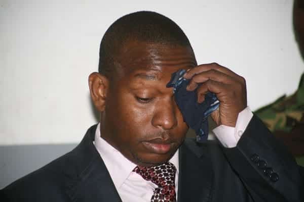 Drama Continues: Now Sonko responds to Caroline Mutoko