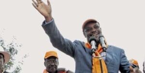 kidero odm