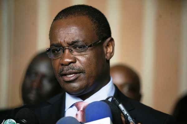 Women MPs Demand Kidero's Resignation